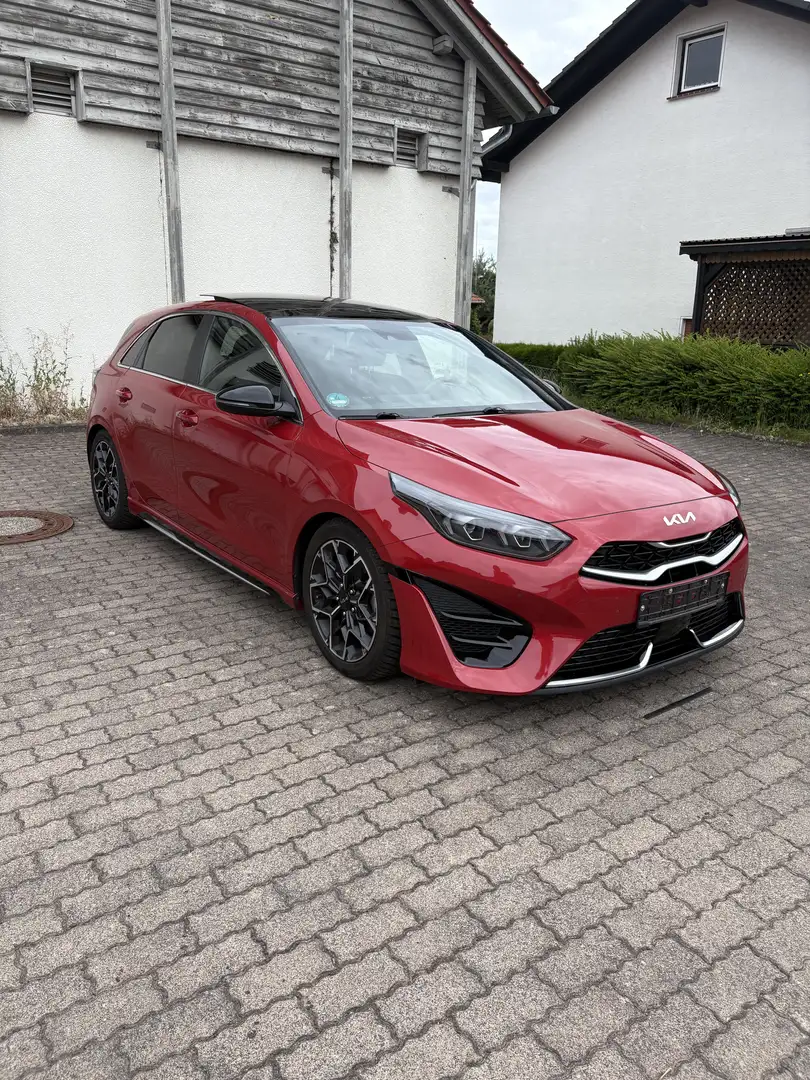 Kia Ceed / cee'd 1.5 T-GDI OPF GT Line - 2