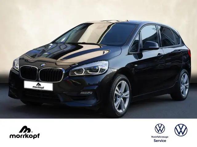BMW 218 i Active Tourer +SPORTLiNE+ Bluetooth Navi LED