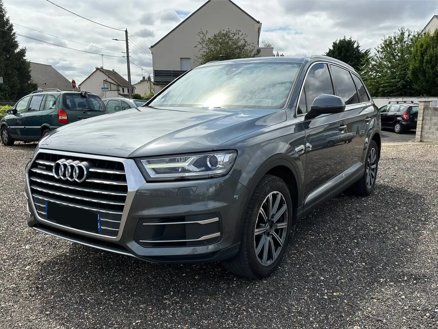 Audi Q7 3.0 V6 TDI Clean Diesel 272 Tiptronic 8 Quattro 5p - 1