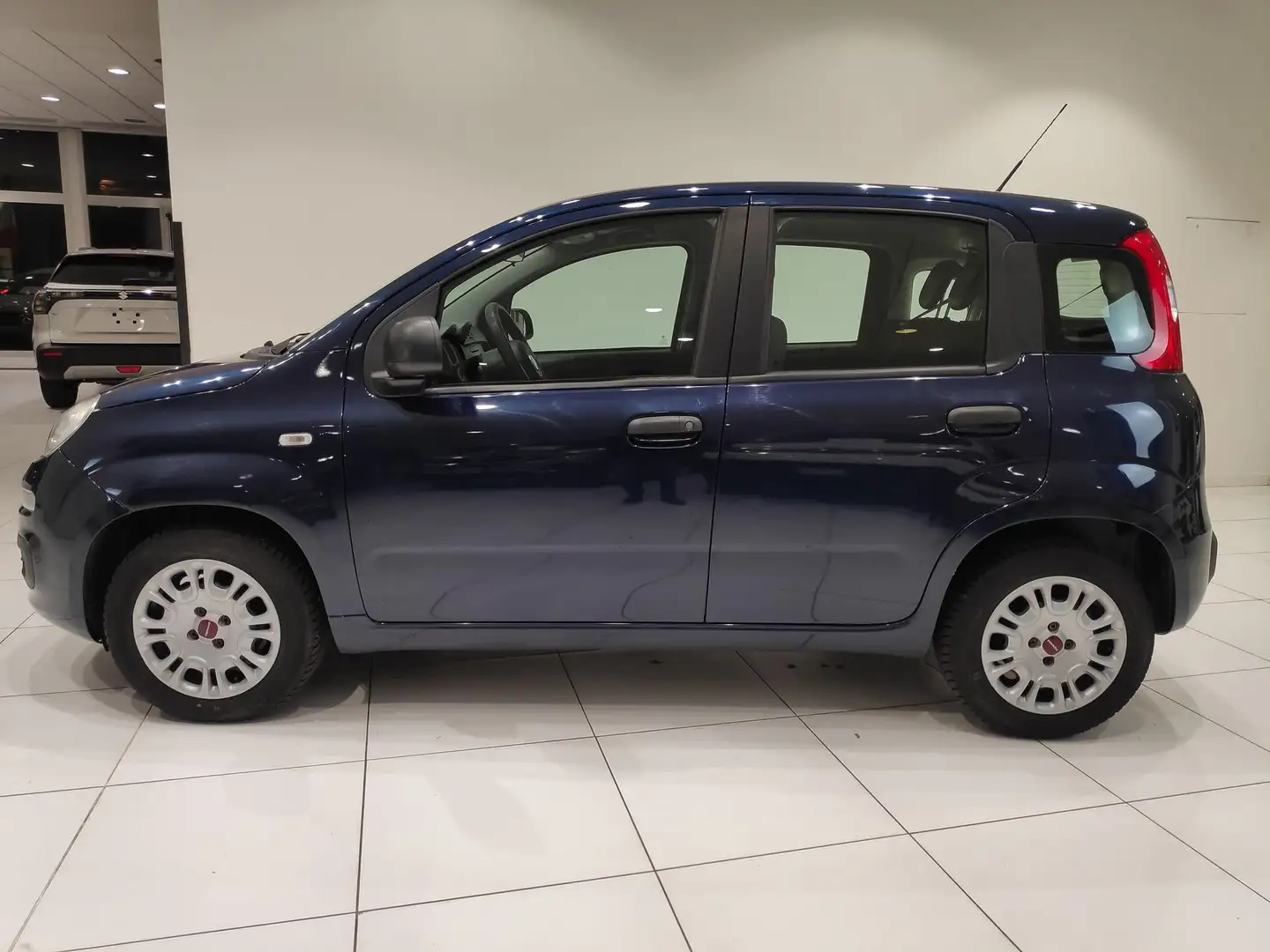 Fiat Panda Panda 1.2 Easy*5 POSTI* Blau - 2
