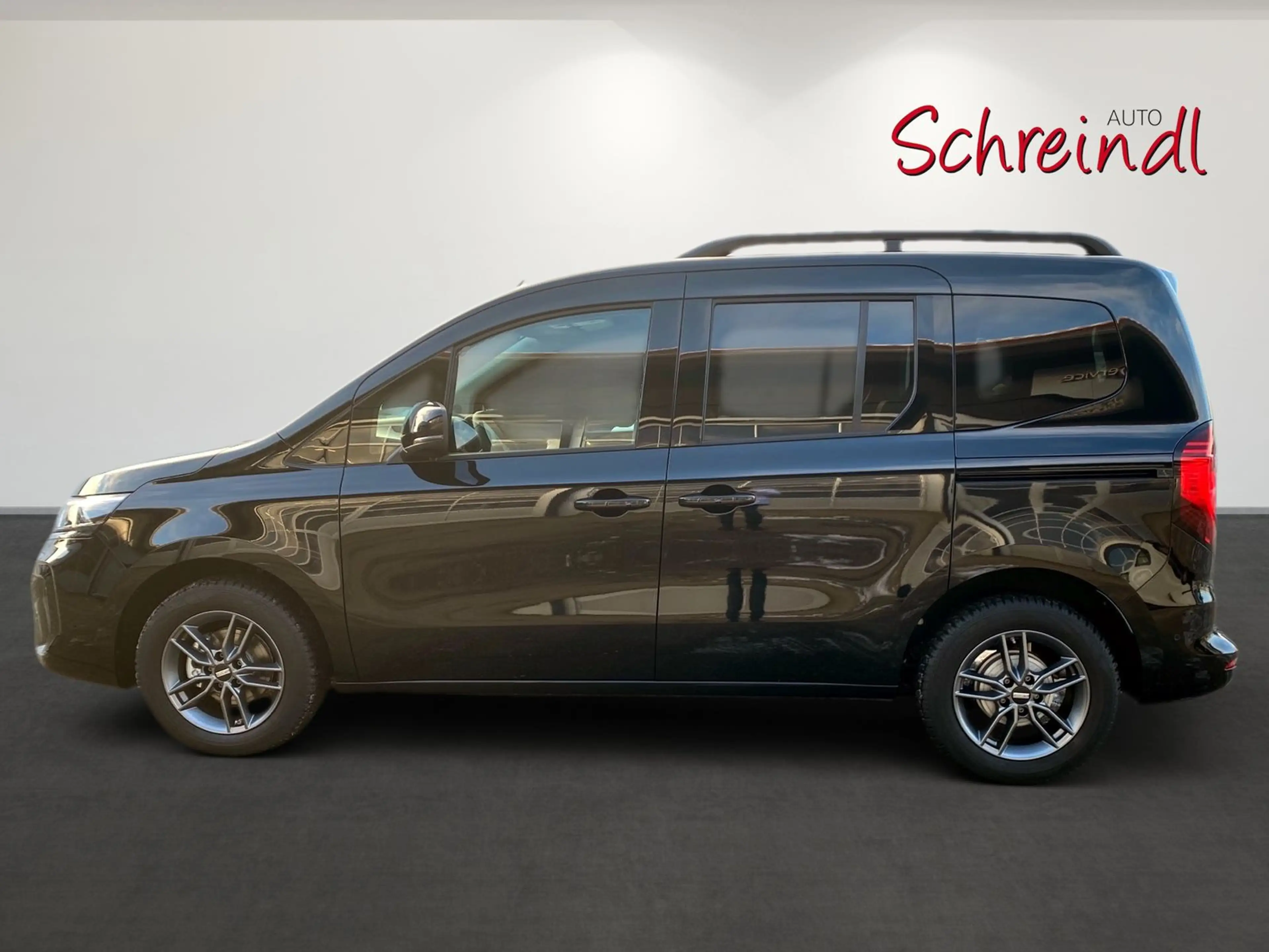 Nissan Townstar Kombi Tekna L1 Schaltgetriebe — photo 6