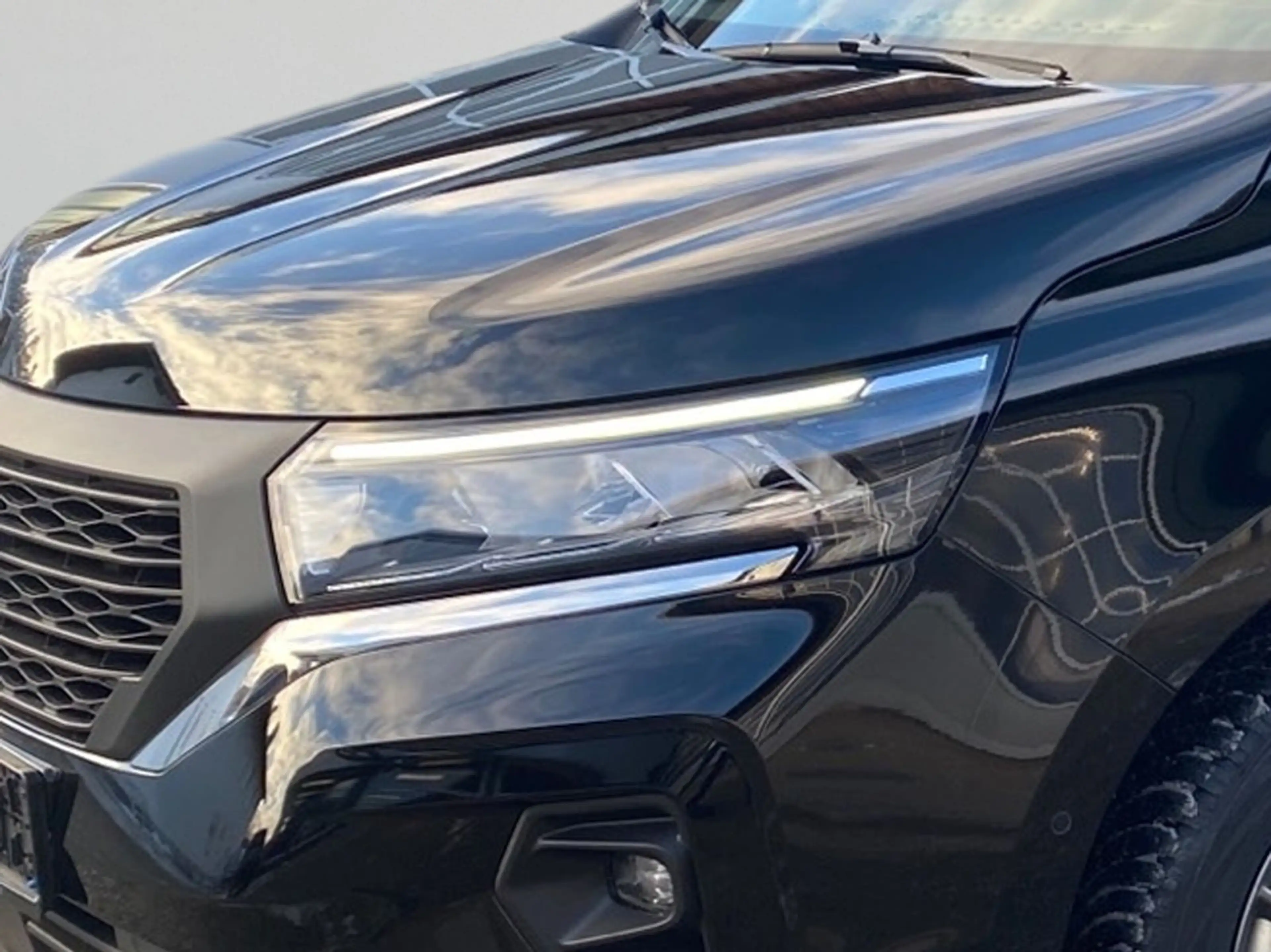 Nissan Townstar Kombi Tekna L1 Schaltgetriebe — photo 7