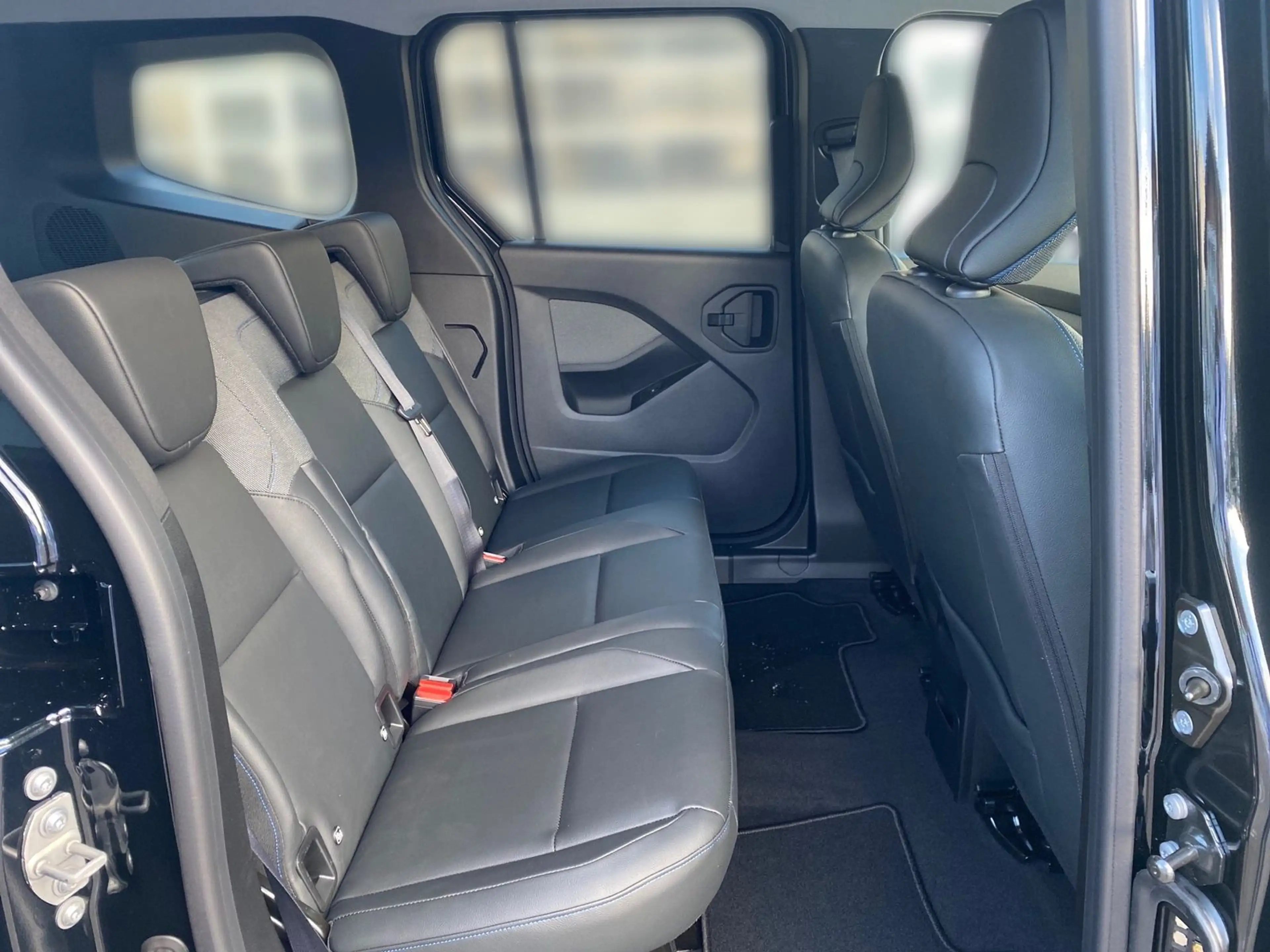 Nissan Townstar Kombi Tekna L1 Schaltgetriebe — photo 10
