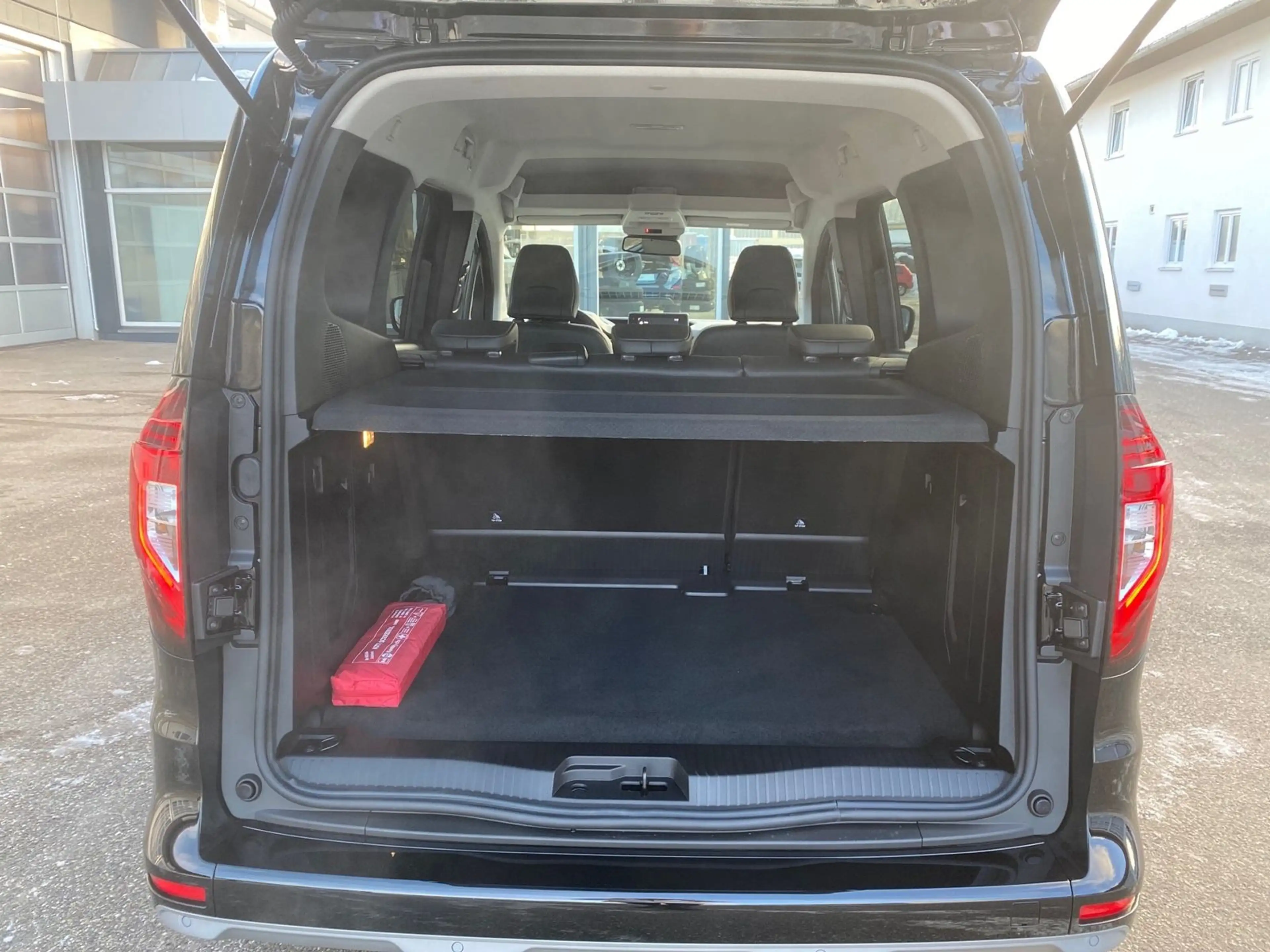 Nissan Townstar Kombi Tekna L1 Schaltgetriebe — photo 8