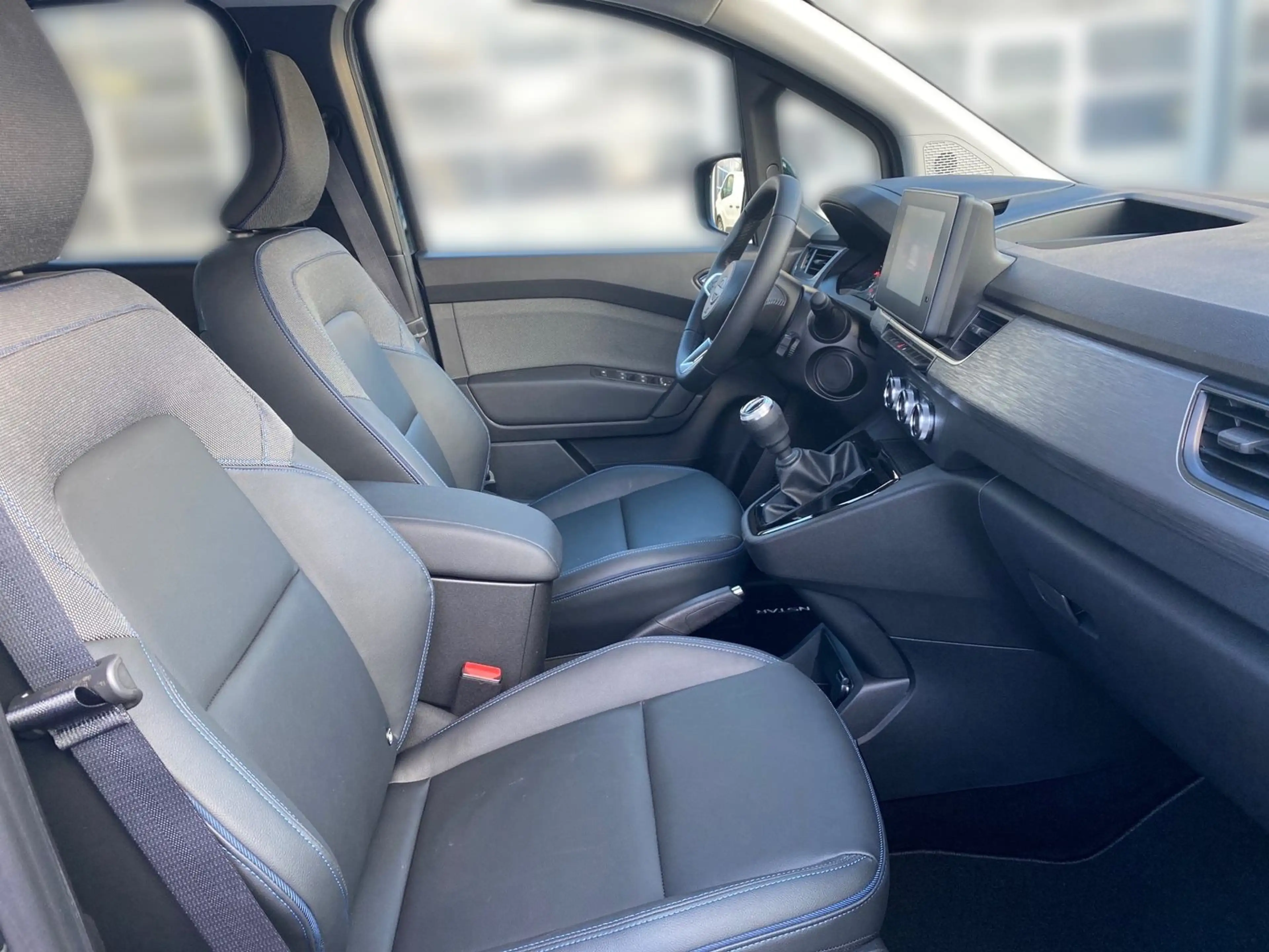 Nissan Townstar Kombi Tekna L1 Schaltgetriebe — photo 11