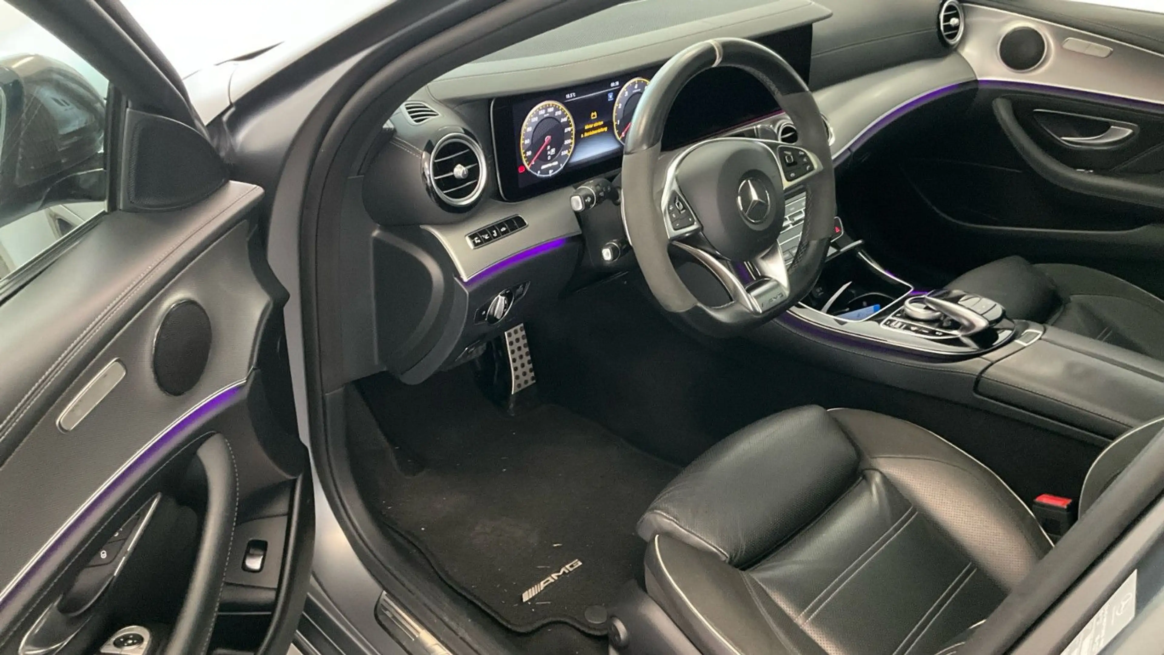 Mercedes-Benz E 63 AMG E 63 S AMG T Schiebed. 20 Zoll HUD Multib. Night — photo 12