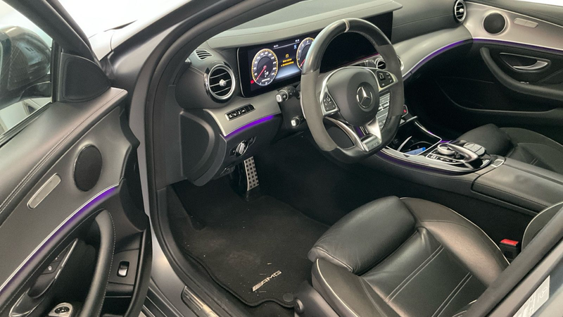 Mercedes-Benz E 63 AMG E 63 S AMG T Schiebed. 20 Zoll HUD Multib. Night — photo 12