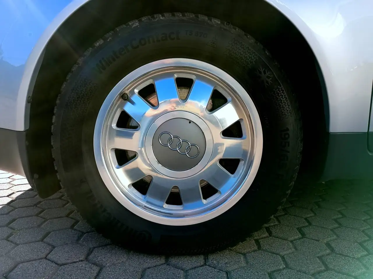 Audi A6 2.4 im außergewöhnlichen Pflegezustand, foto 11