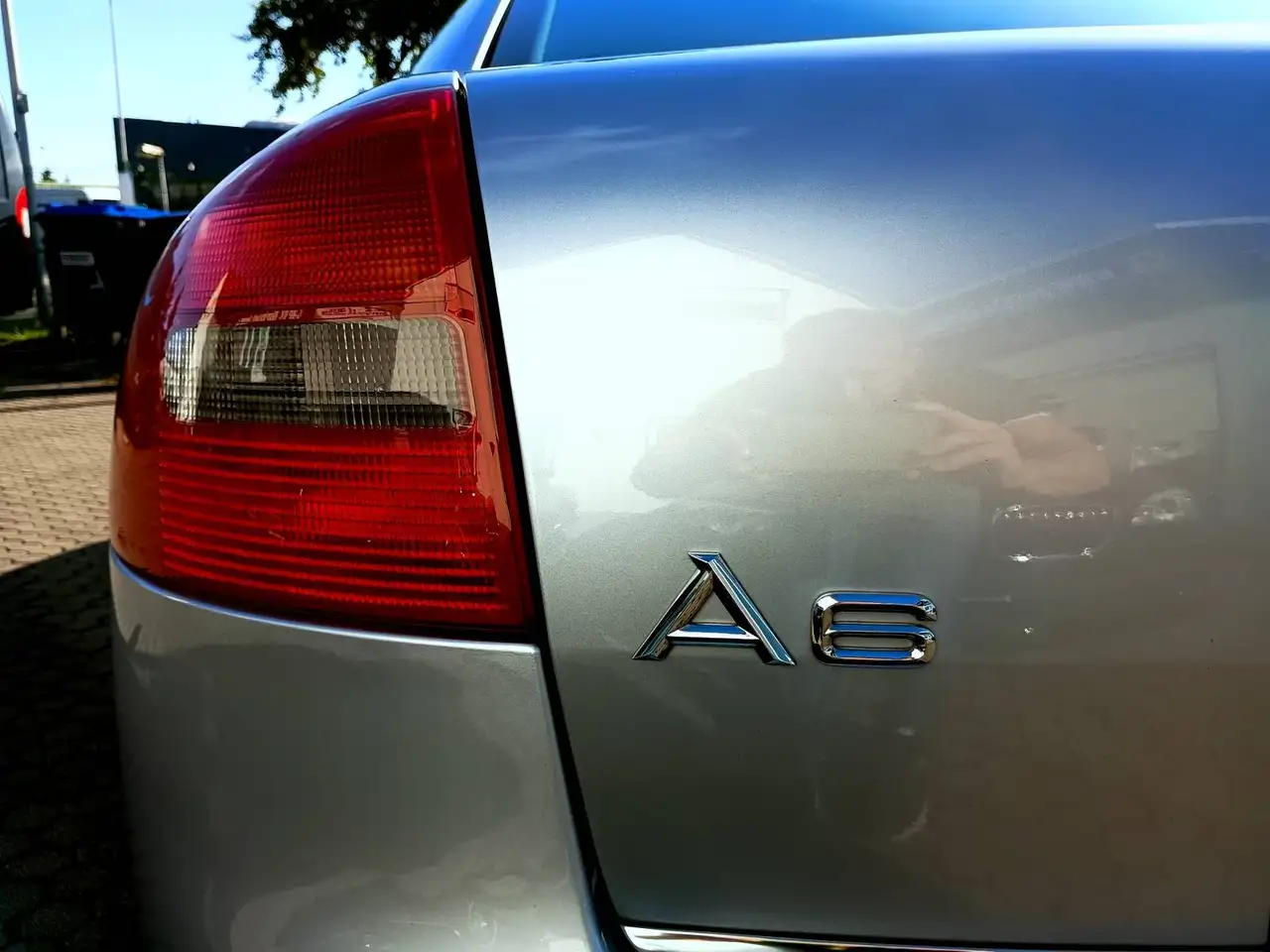 Audi A6 2.4 im außergewöhnlichen Pflegezustand, foto 12