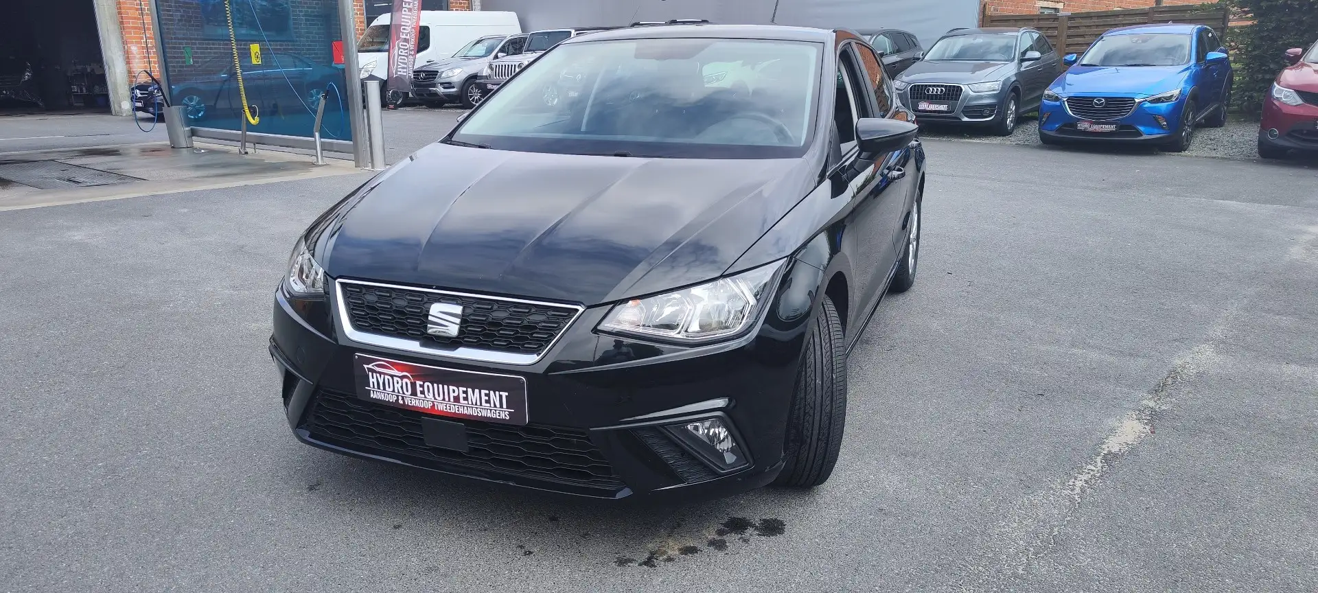 SEAT Ibiza 1.0 TGI S&S XCELLENCE. CNG - 1