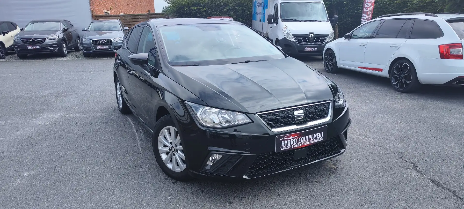 SEAT Ibiza 1.0 TGI S&S XCELLENCE. CNG - 2