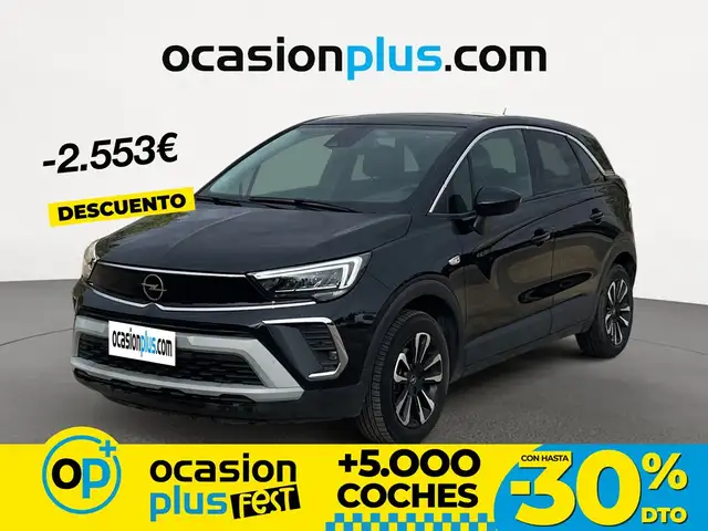 Opel Crossland 1.2 S&S Edition 110