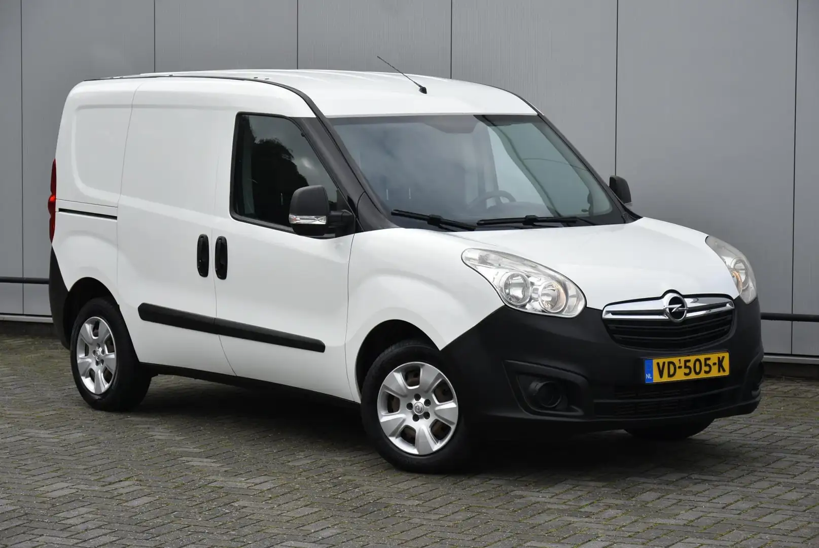 Opel Combo 1.3 CDTi L1H1 ecoFLEX Airco Trekhaak PDC Euro 5 Blanc - 1