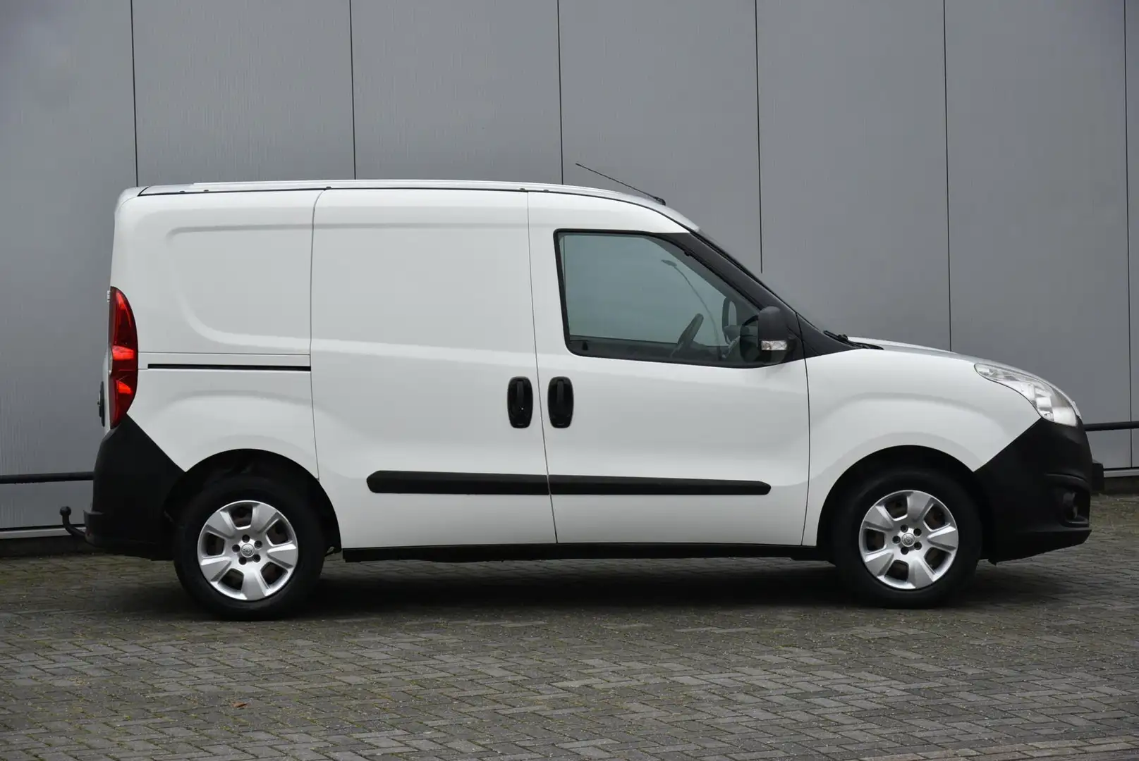 Opel Combo 1.3 CDTi L1H1 ecoFLEX Airco Trekhaak PDC Euro 5 Blanc - 2