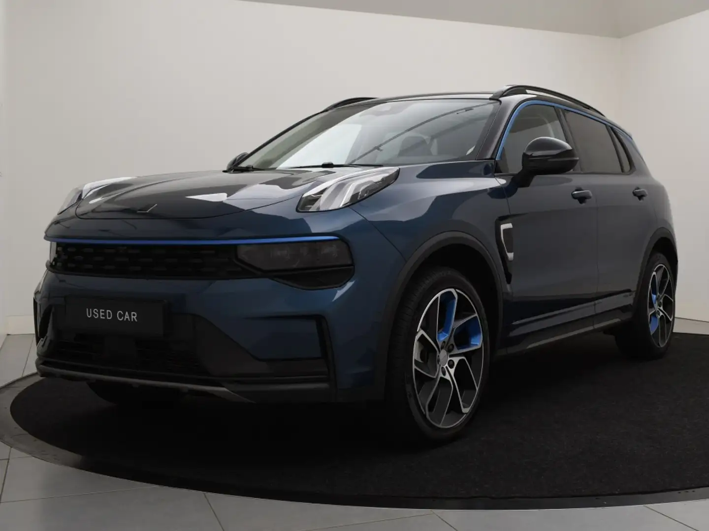 Lynk & Co 01 1.5 PLUG-IN HYBRID SCHUIFDAK ELEK.STOEL CAMERA CAR Azul - 2