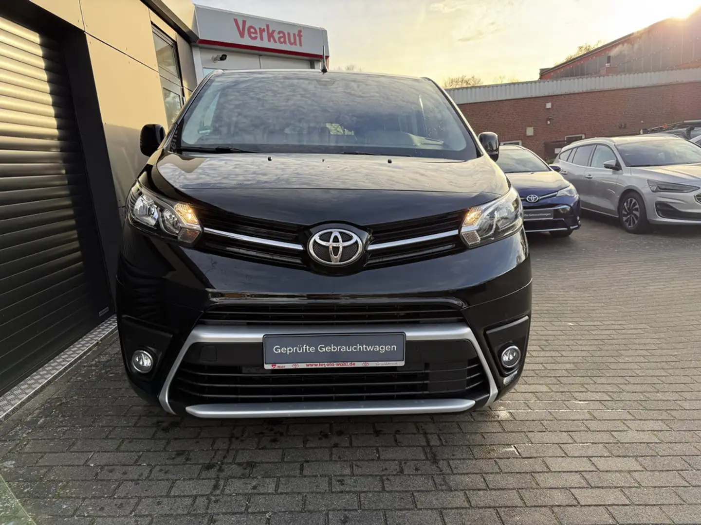 Toyota Proace Verso 2.0 L1 Team D - 2