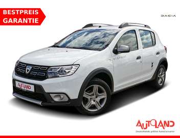 Stepway 0.9 TCE Navi Kamera DAB USB AUX