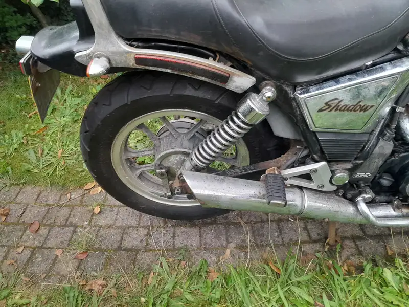 Honda VT 500 - foto 6