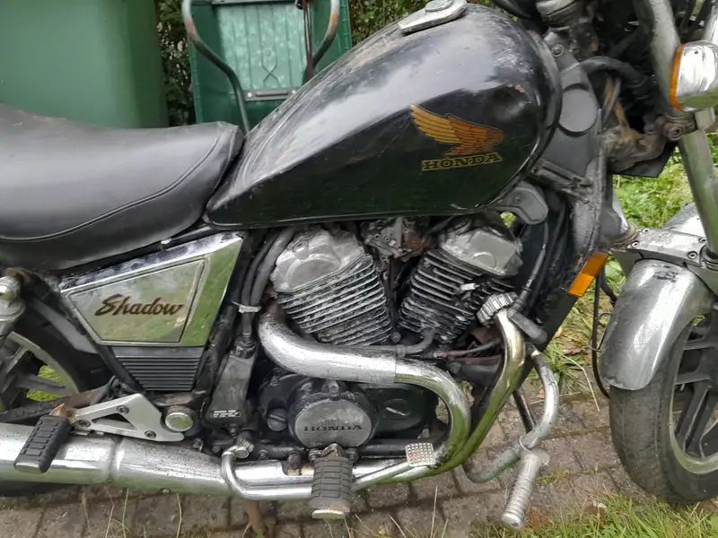 Honda VT 500 - foto 5