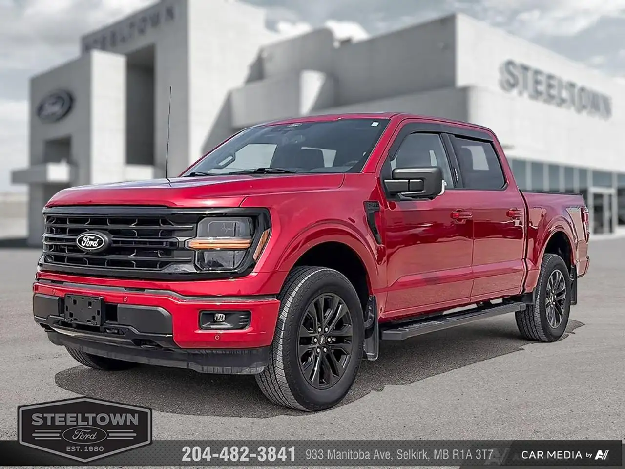 2024 Ford F 150