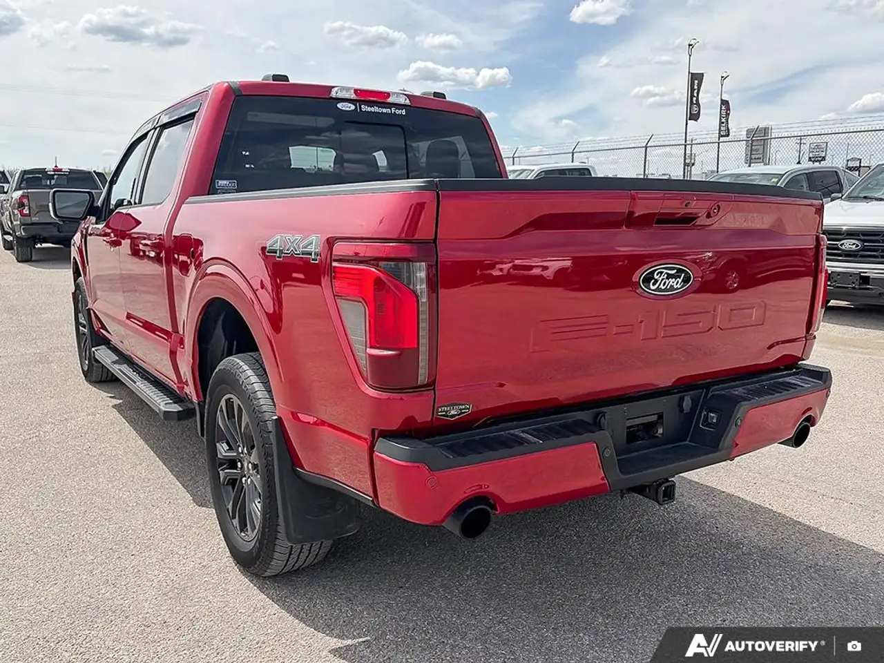 Ford F 150 снимка Ford F 150