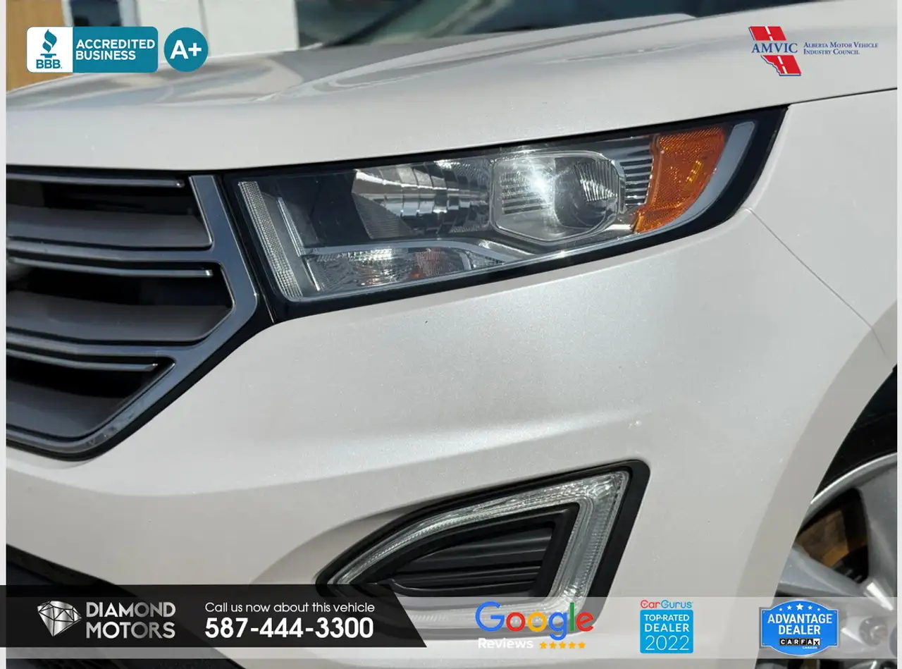 Ford Edge photo Ford Edge