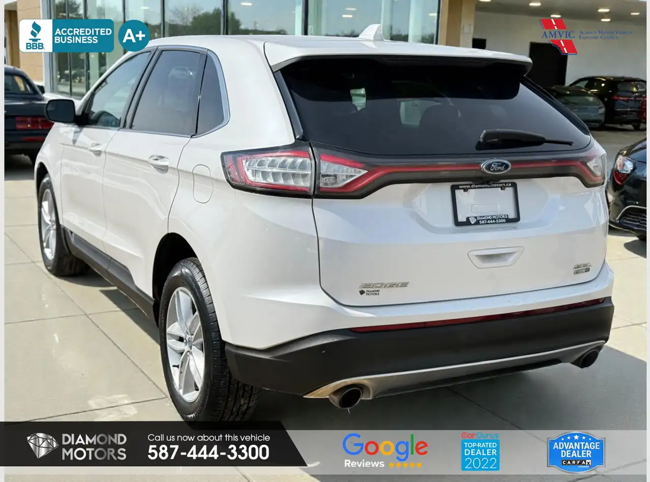 Ford Edge photo Ford Edge