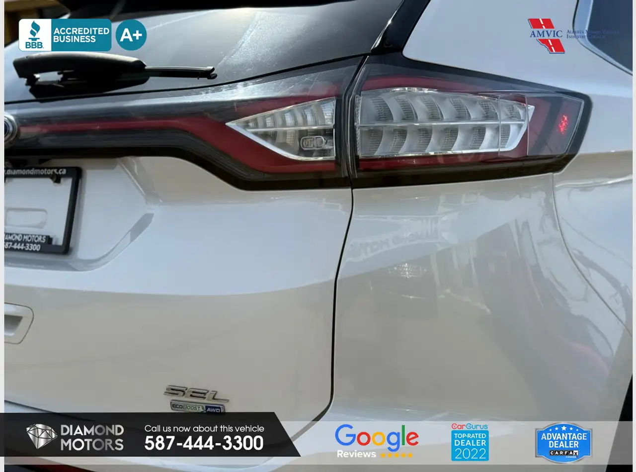 Ford Edge photo Ford Edge