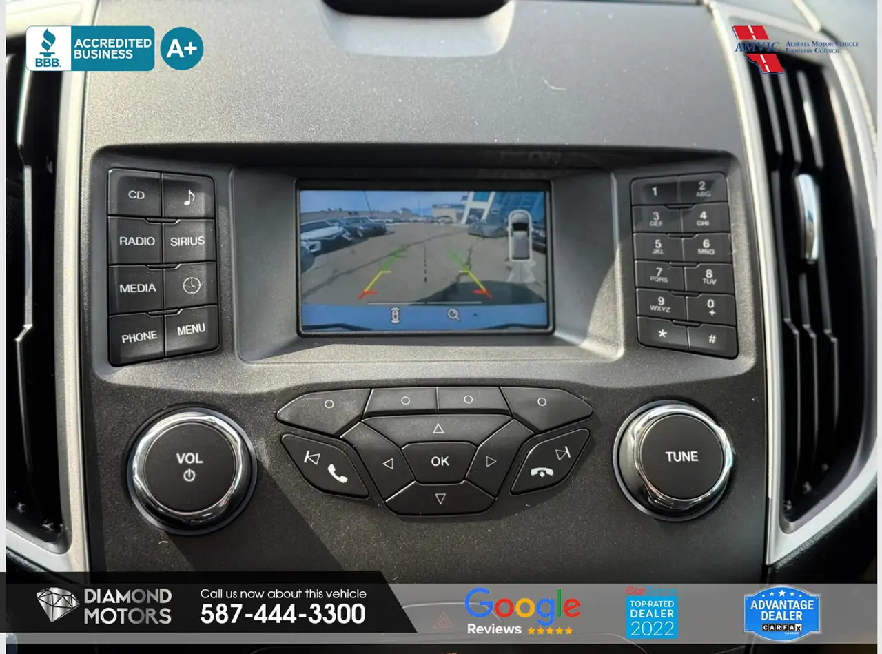 Ford Edge photo Ford Edge