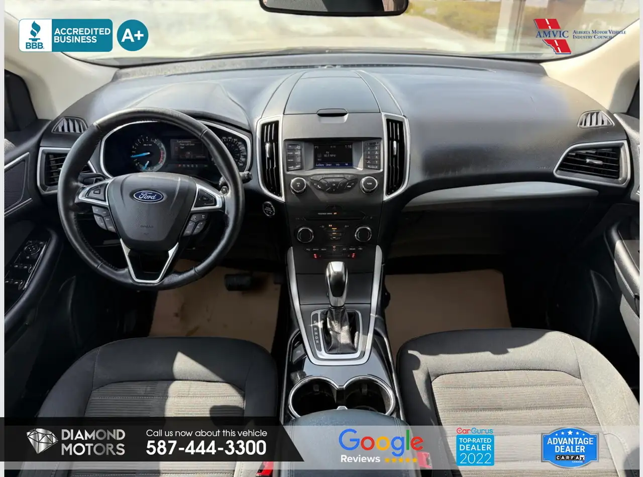 Ford Edge photo Ford Edge