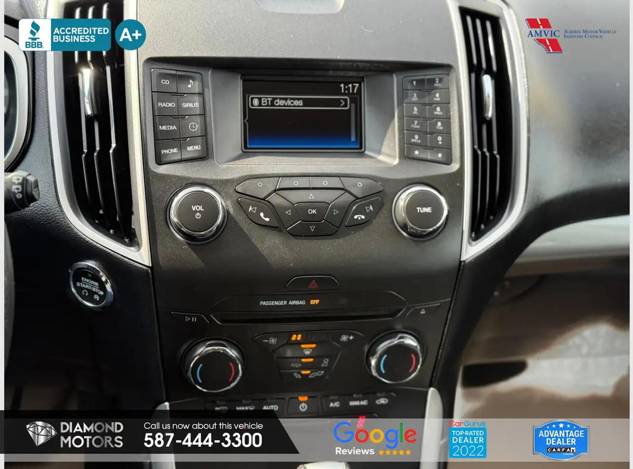 Ford Edge photo Ford Edge