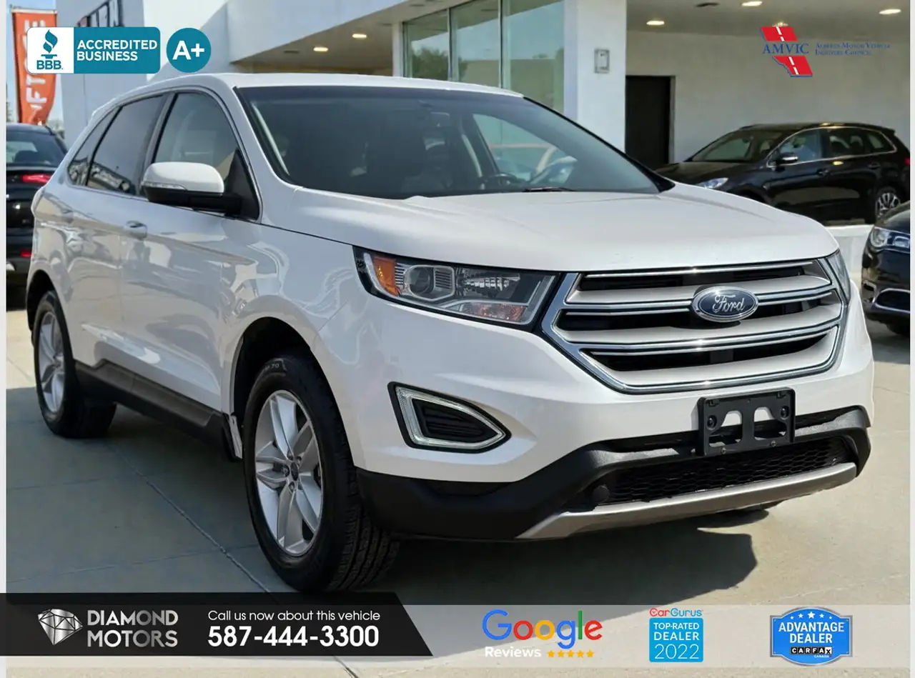 Ford Edge photo Ford Edge