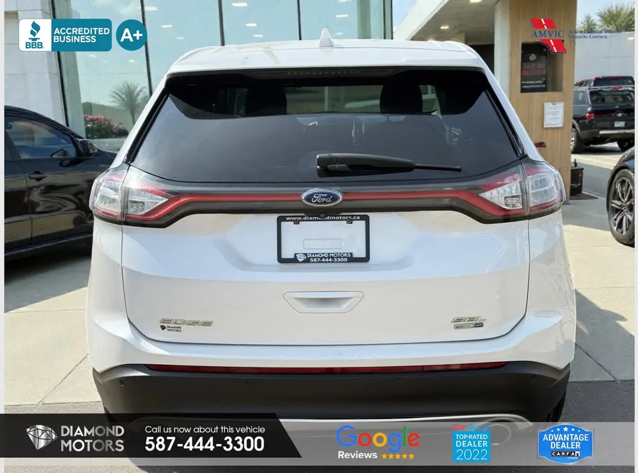 Ford Edge photo Ford Edge