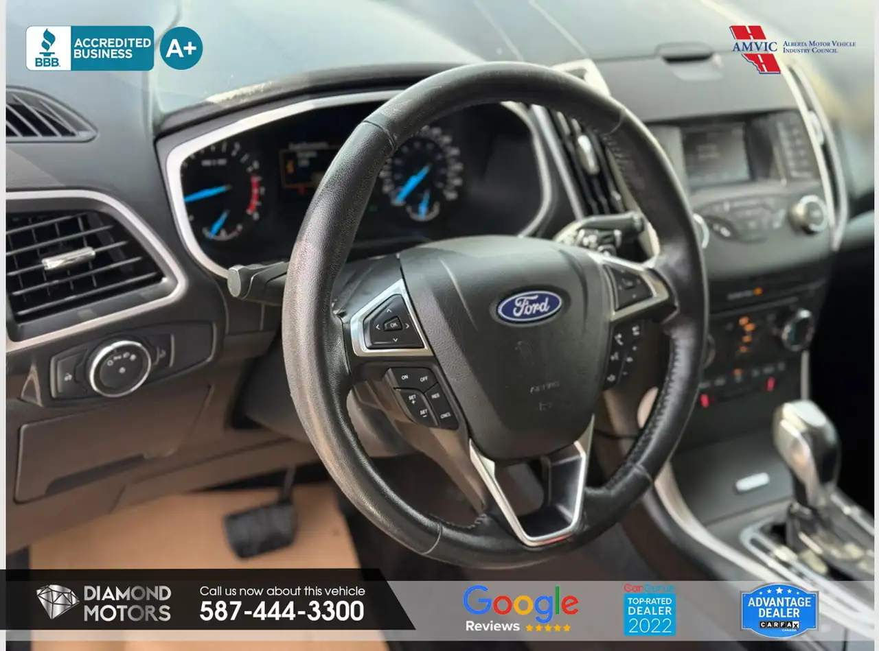 Ford Edge photo Ford Edge