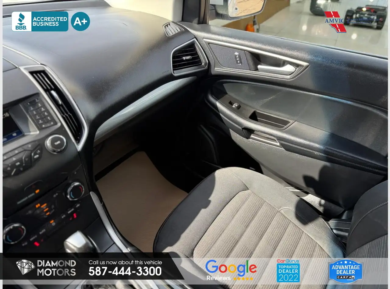 Ford Edge photo Ford Edge