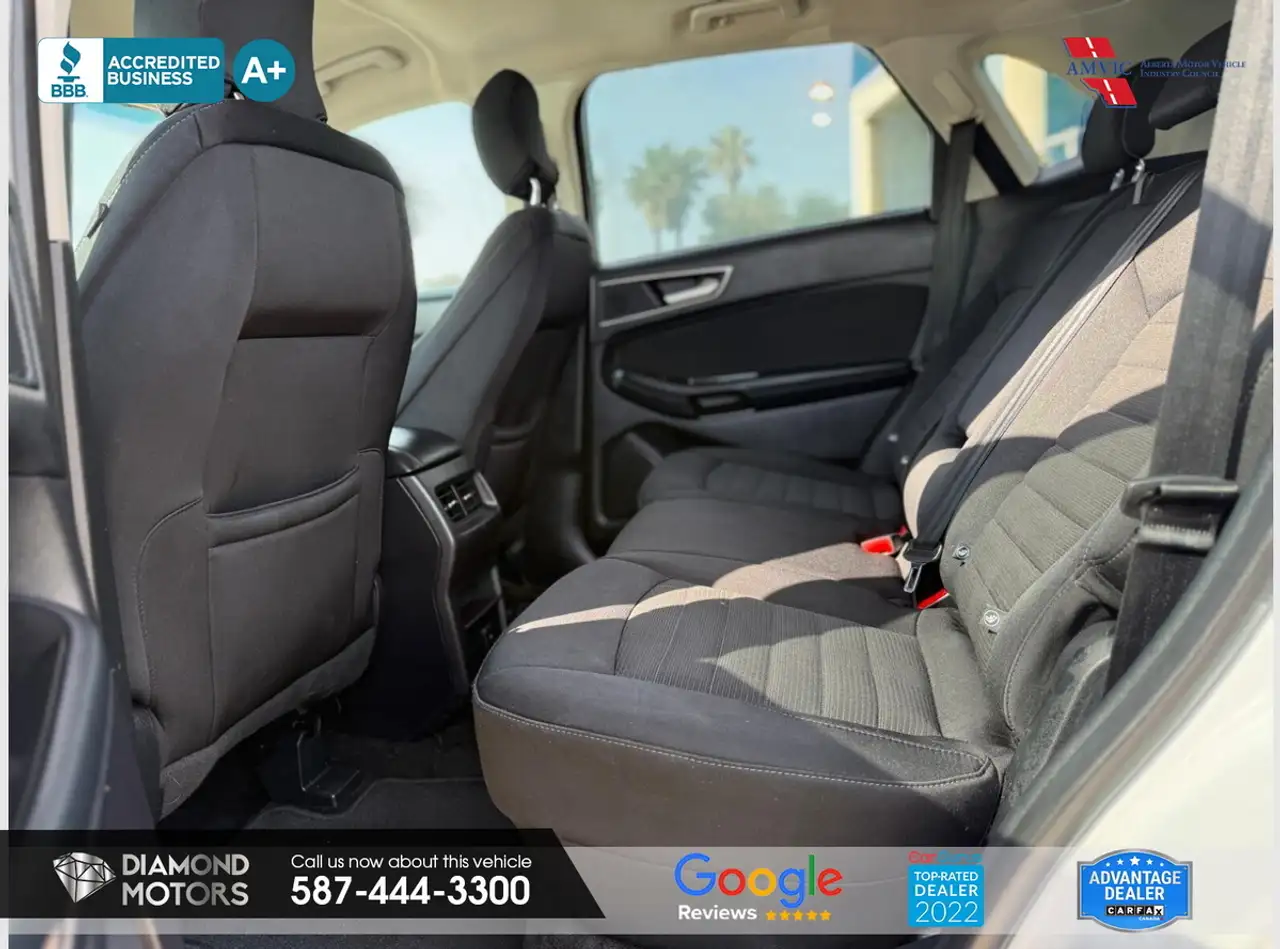 Ford Edge photo Ford Edge