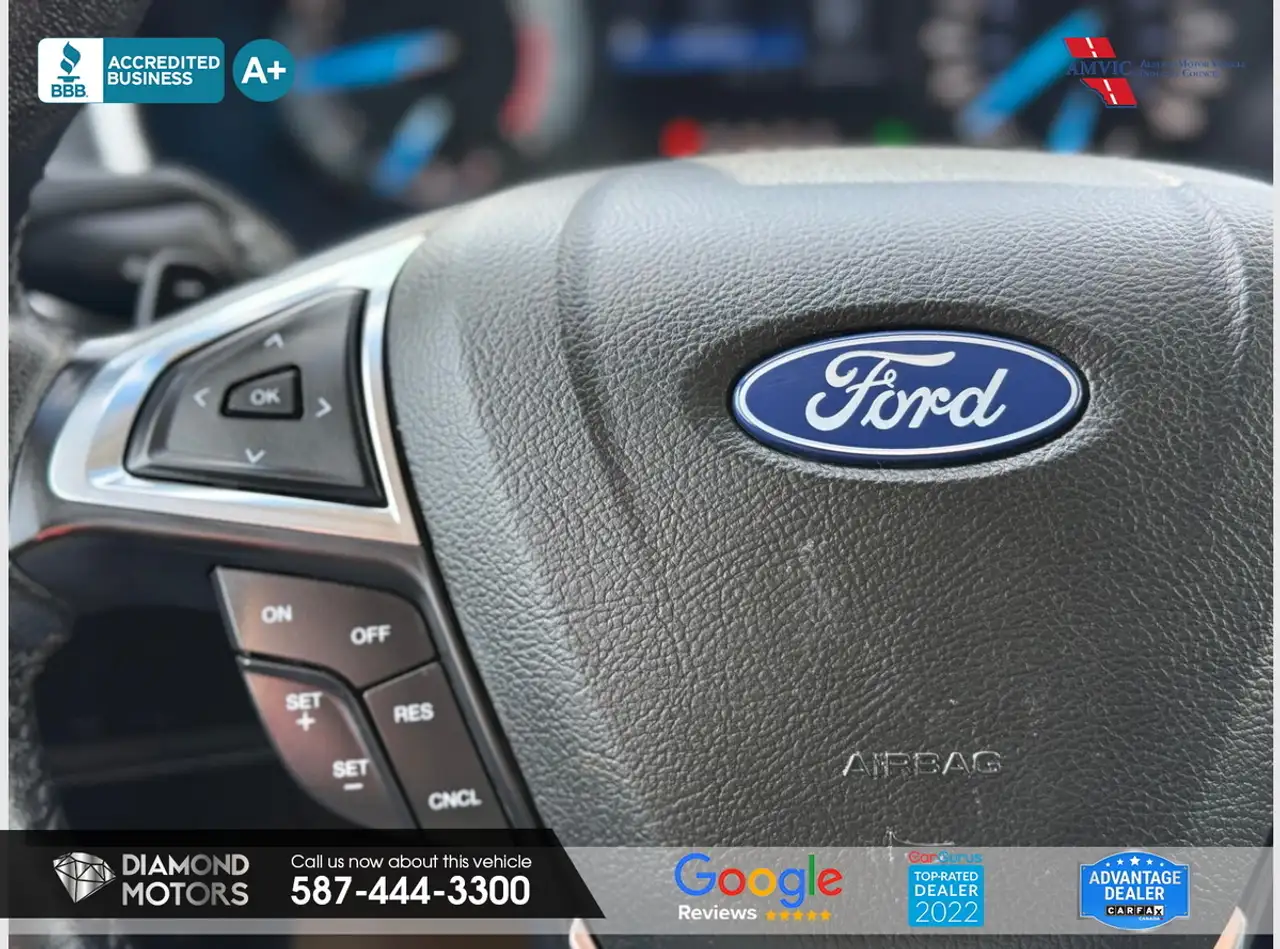 Ford Edge photo Ford Edge