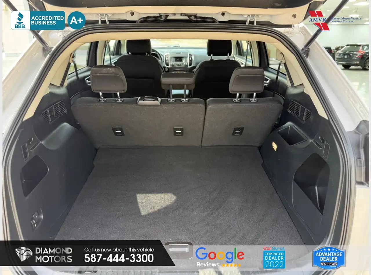 Ford Edge photo Ford Edge