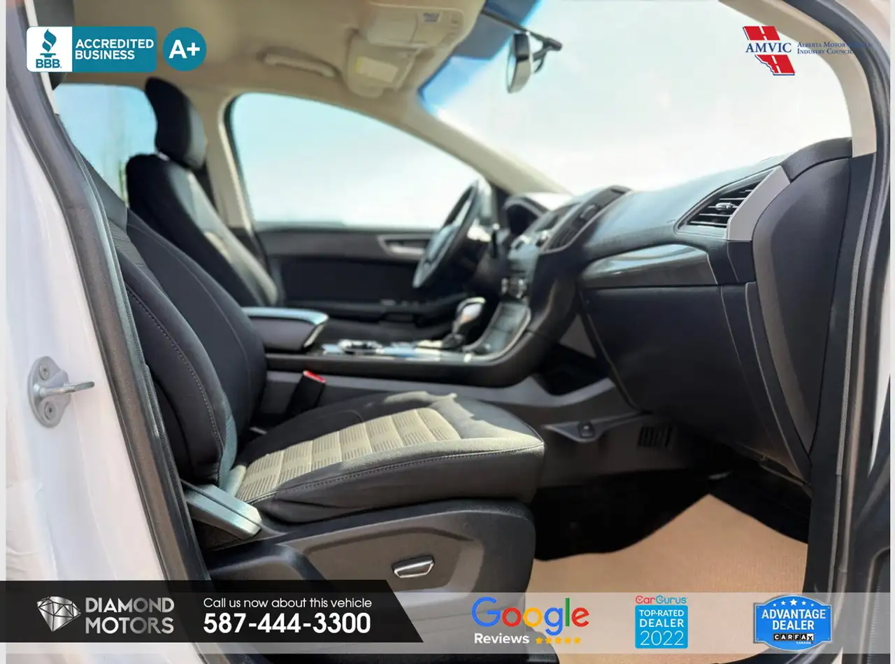 Ford Edge photo Ford Edge