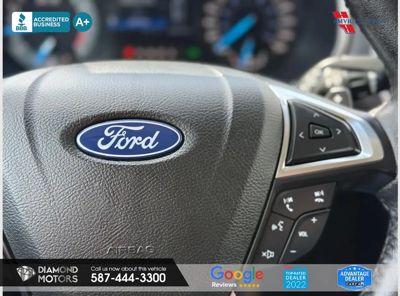 Ford Edge photo Ford Edge