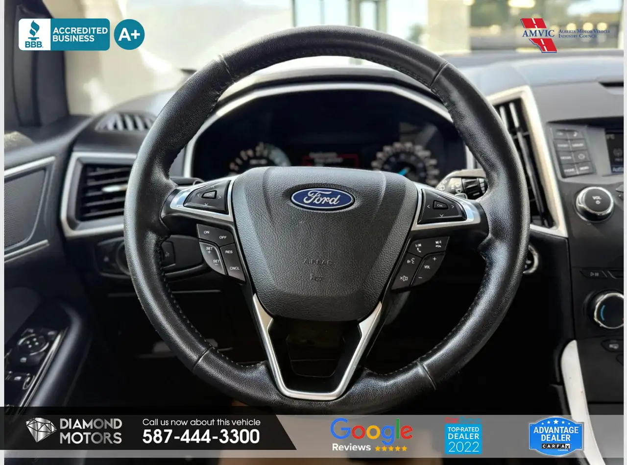 Ford Edge photo Ford Edge