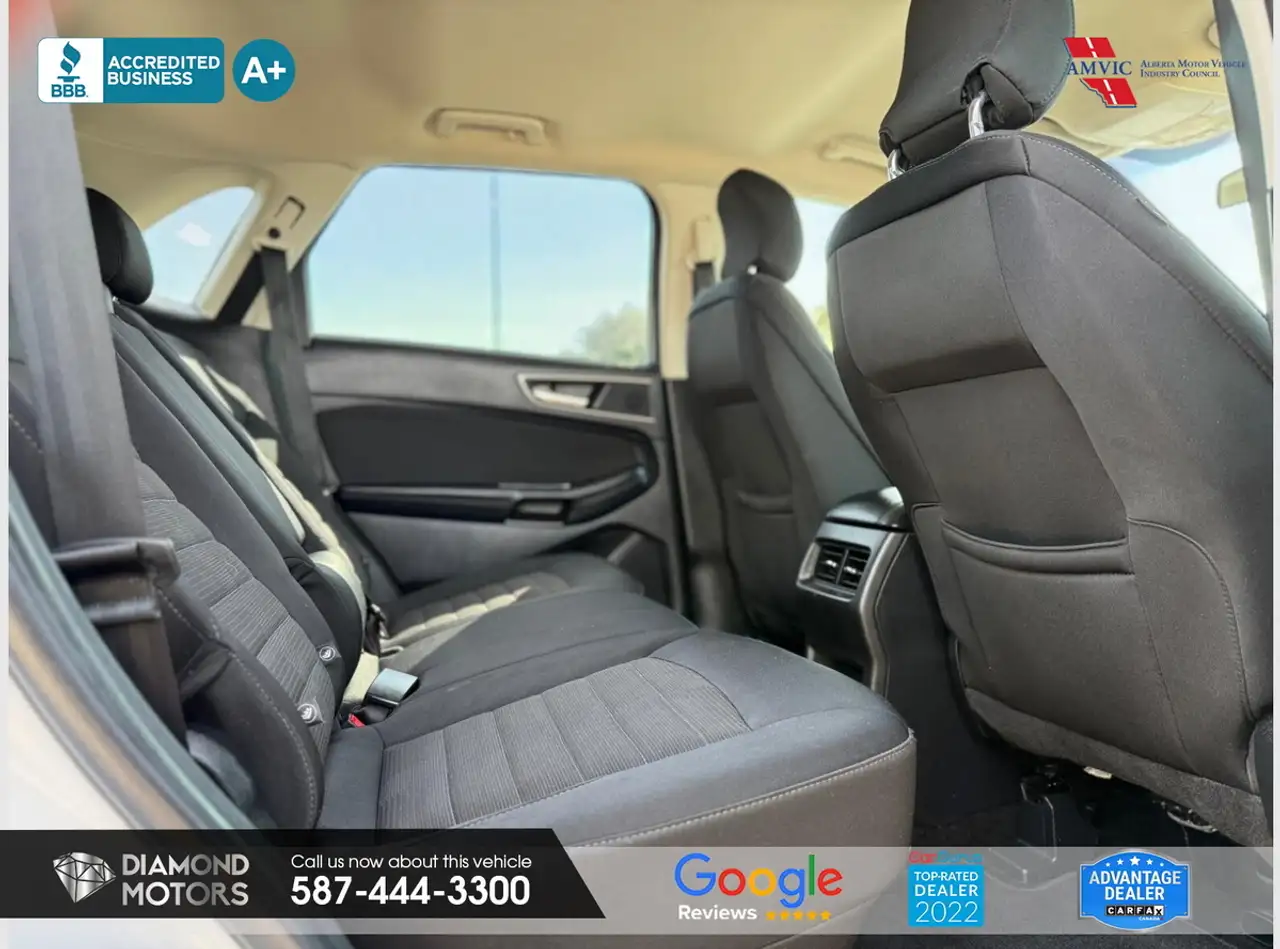 Ford Edge photo Ford Edge
