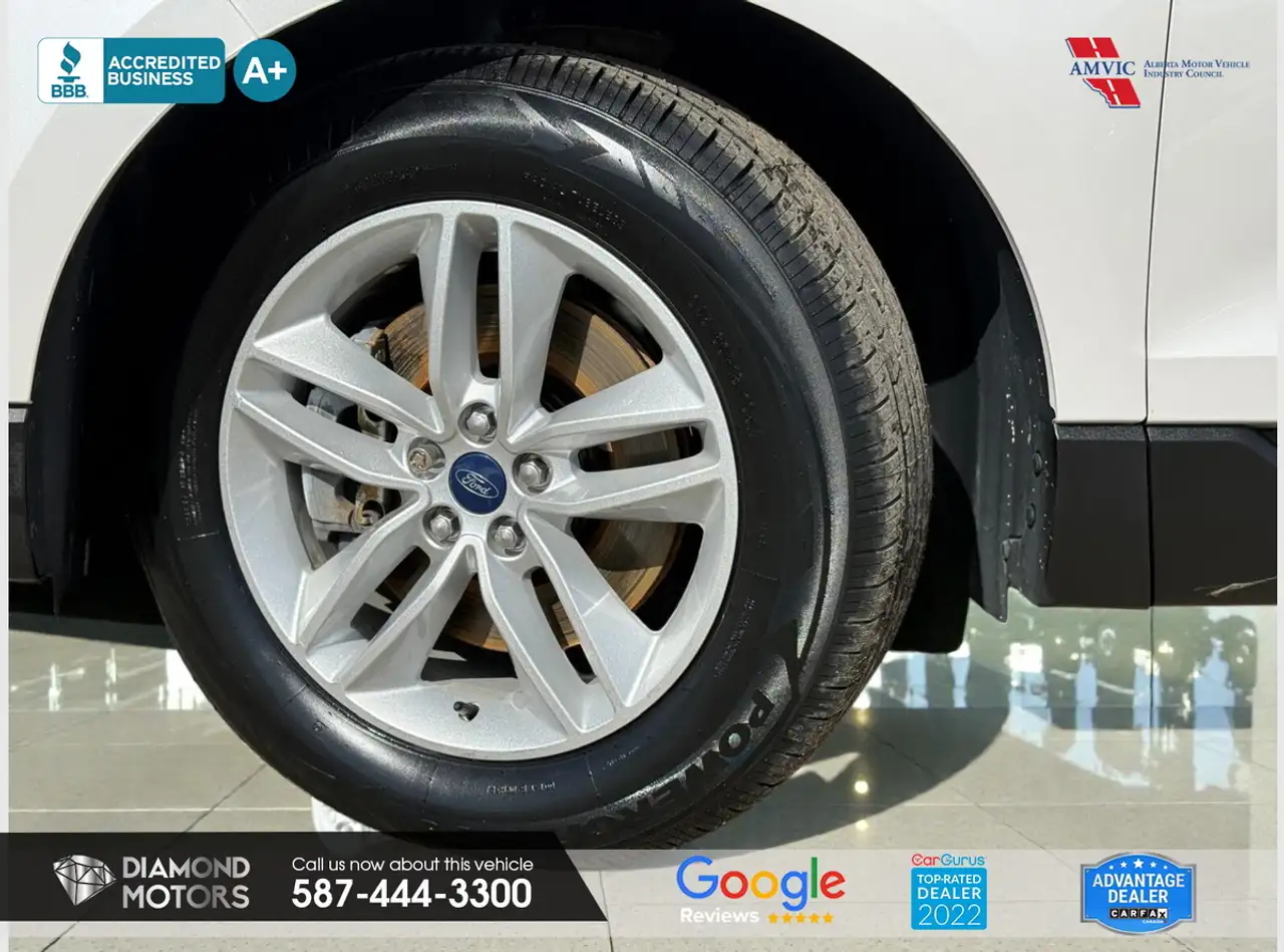 Ford Edge photo Ford Edge