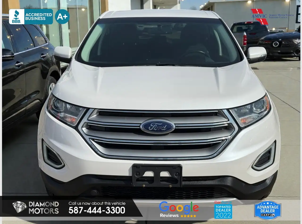 Ford Edge photo Ford Edge