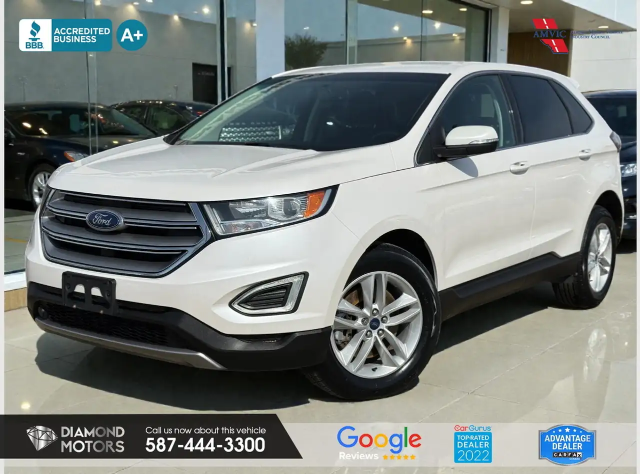 Ford Edge photo Ford Edge