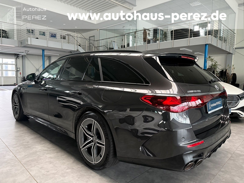 Mercedes-Benz E 53 AMG E 53 AMG T Hybrid 4M+ PREMIUM+SUPERSCREEN AHK ! — photo 3