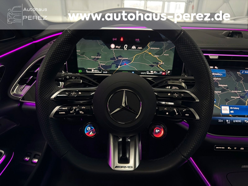 Mercedes-Benz E 53 AMG E 53 AMG T Hybrid 4M+ PREMIUM+SUPERSCREEN AHK ! — photo 15