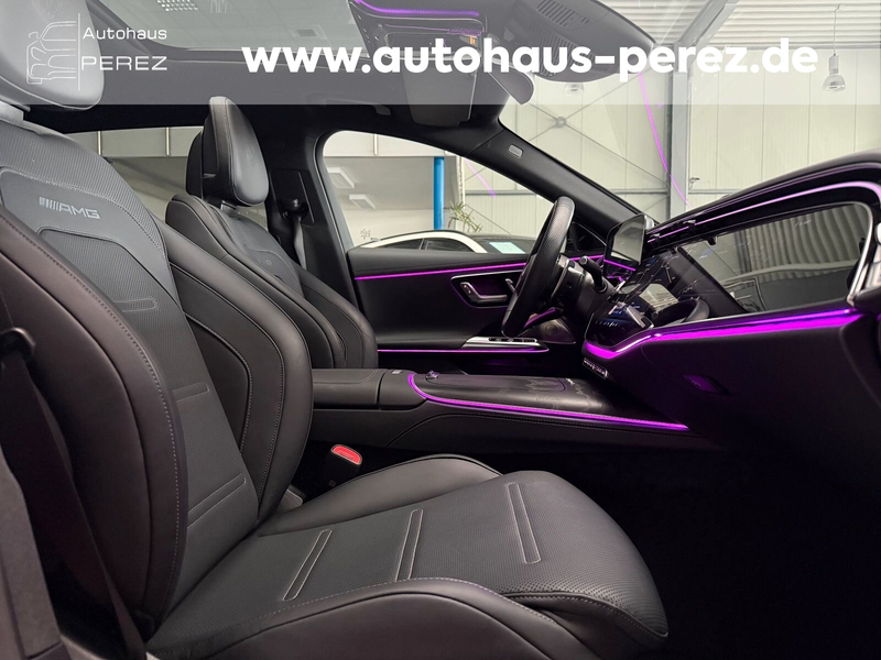Mercedes-Benz E 53 AMG E 53 AMG T Hybrid 4M+ PREMIUM+SUPERSCREEN AHK ! — photo 7