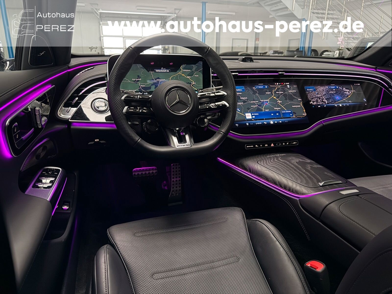 Mercedes-Benz E 53 AMG E 53 AMG T Hybrid 4M+ PREMIUM+SUPERSCREEN AHK ! — photo 10