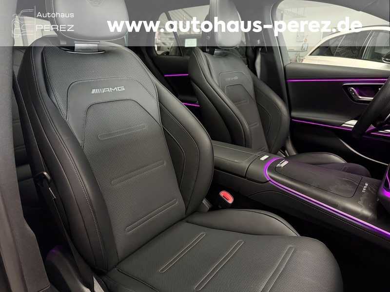 Mercedes-Benz E 53 AMG E 53 AMG T Hybrid 4M+ PREMIUM+SUPERSCREEN AHK ! — photo 6
